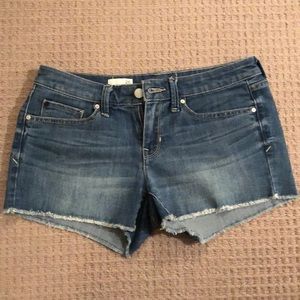 Gap Jean Shorts